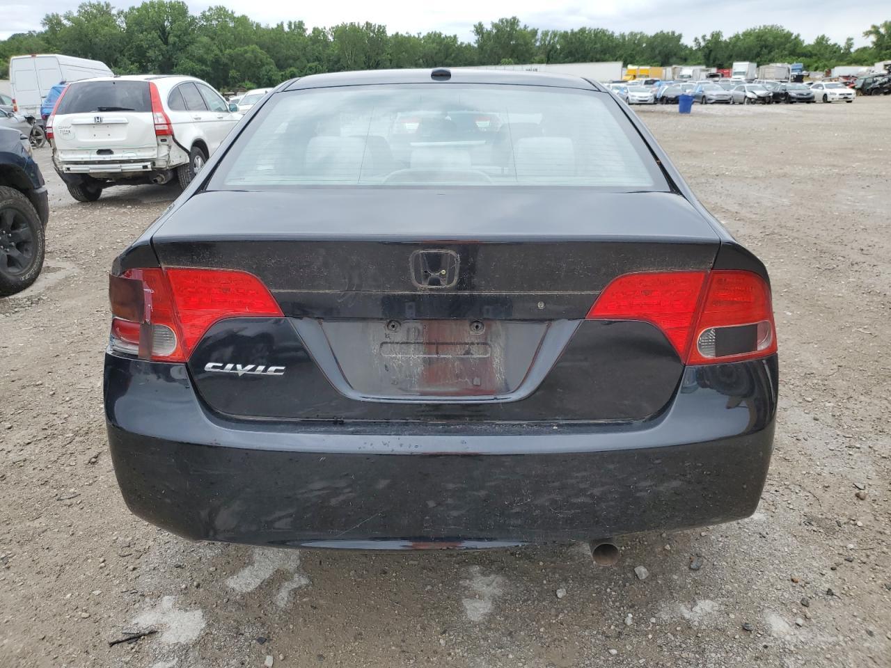 2007 HONDA CIVIC
