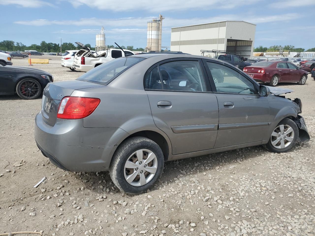2010 KIA RIO