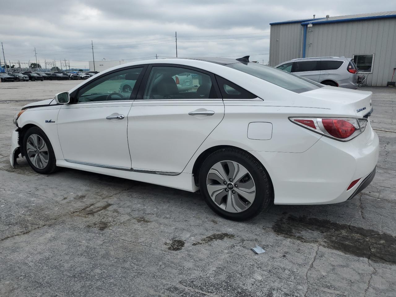2015 HYUNDAI SONATA