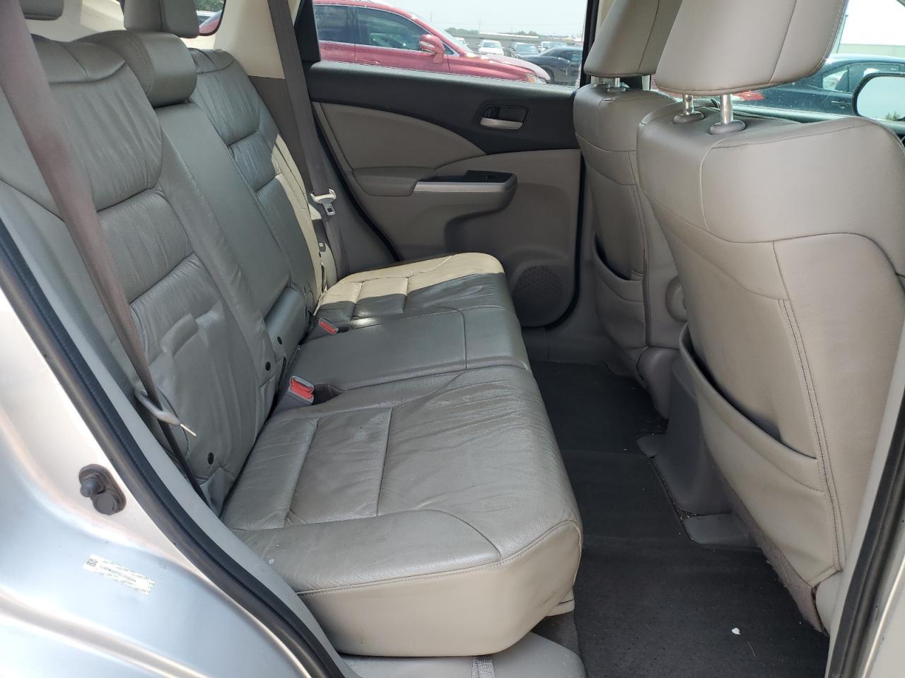 2012 HONDA CR-V