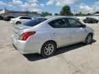 2017 NISSAN VERSA
