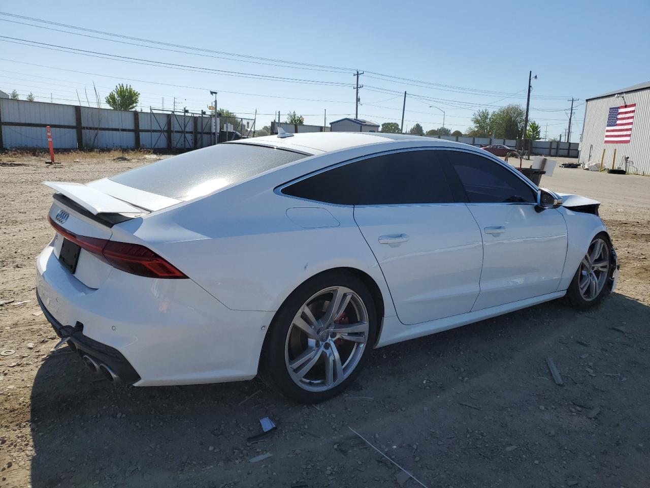 2020 AUDI S7