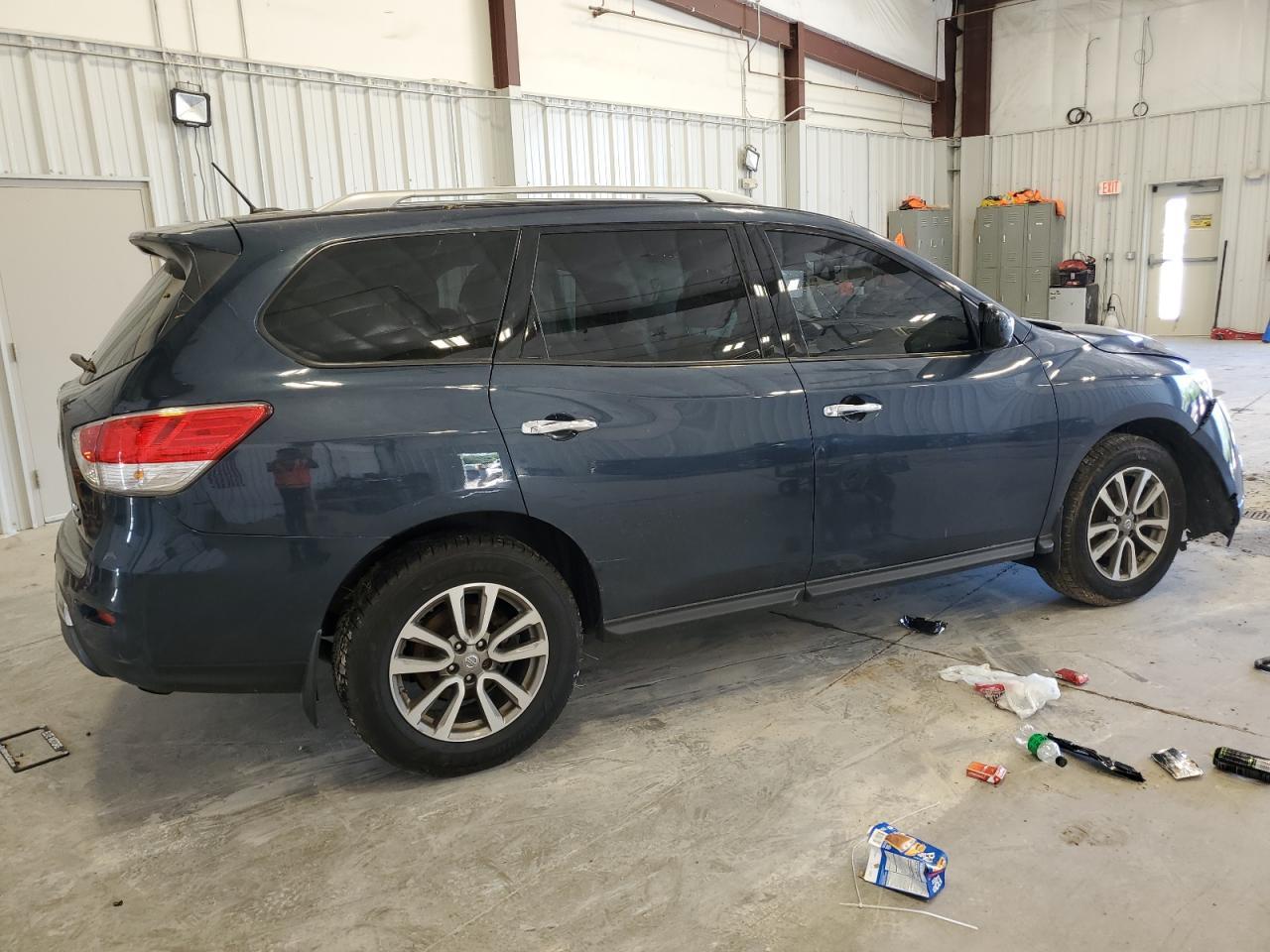 2016 NISSAN PATHFINDER