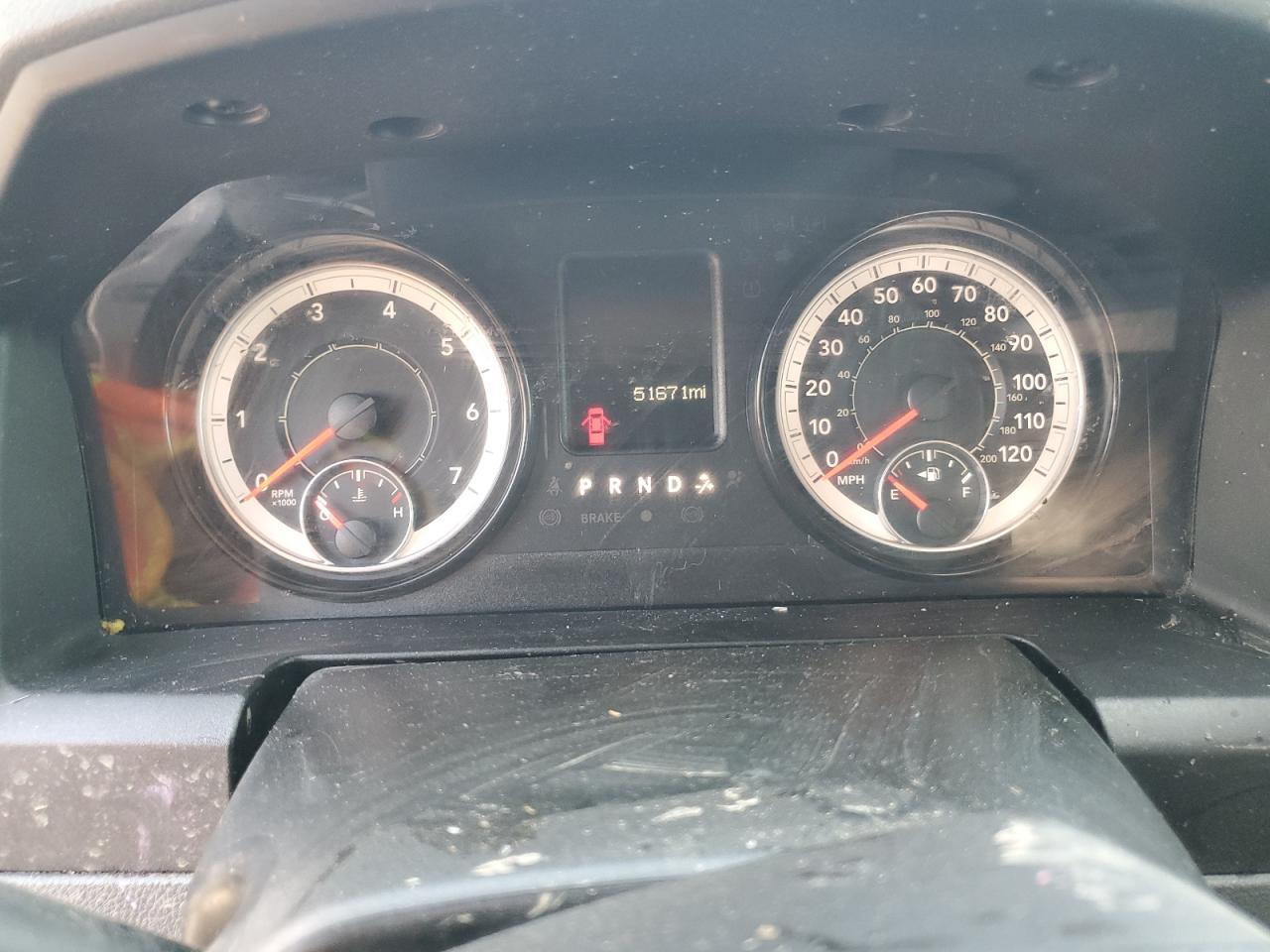 2019 RAM 1500