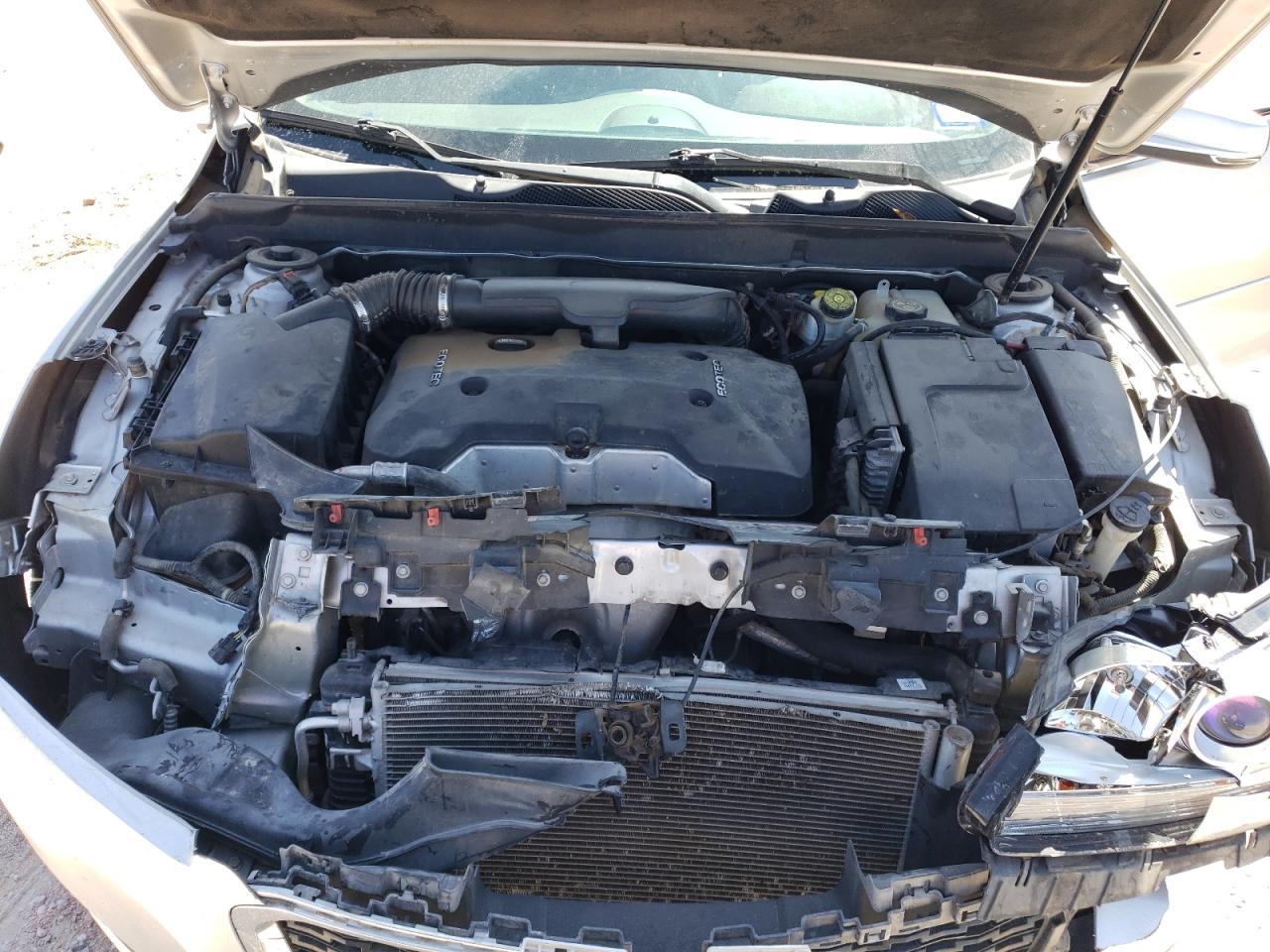 2014 CHEVROLET MALIBU