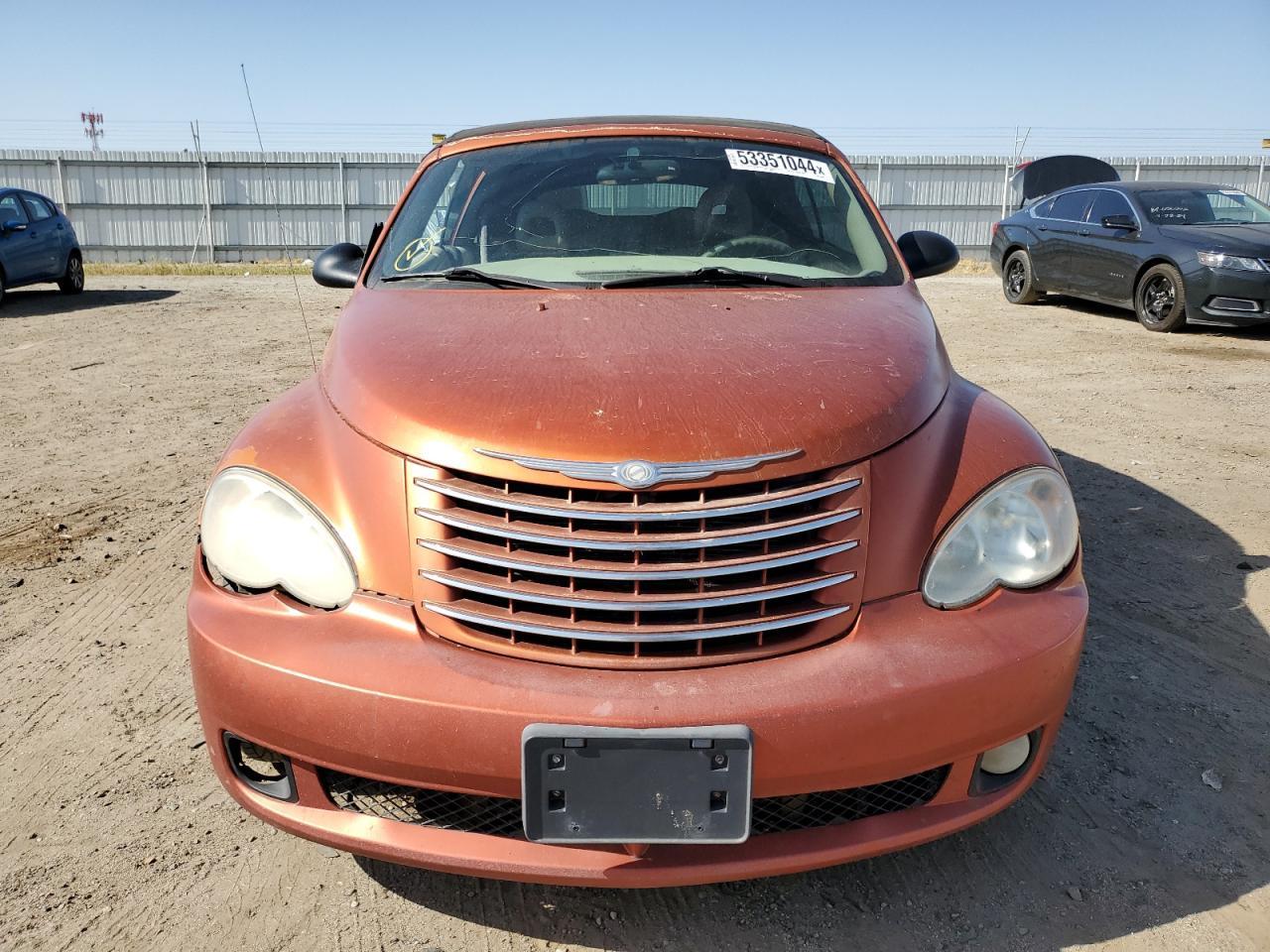 2007 CHRYSLER PT CRUISER