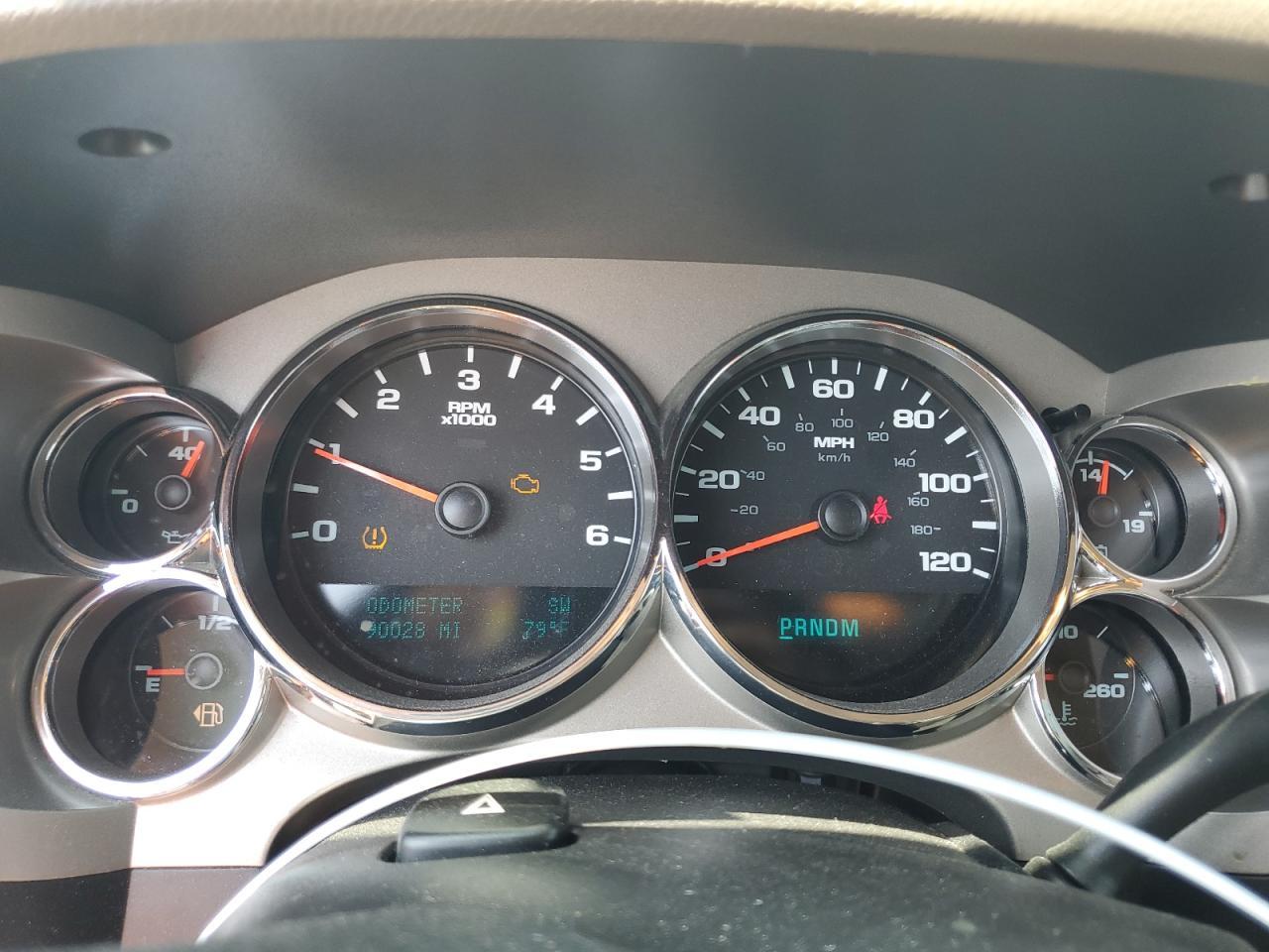 2013 GMC Sierra