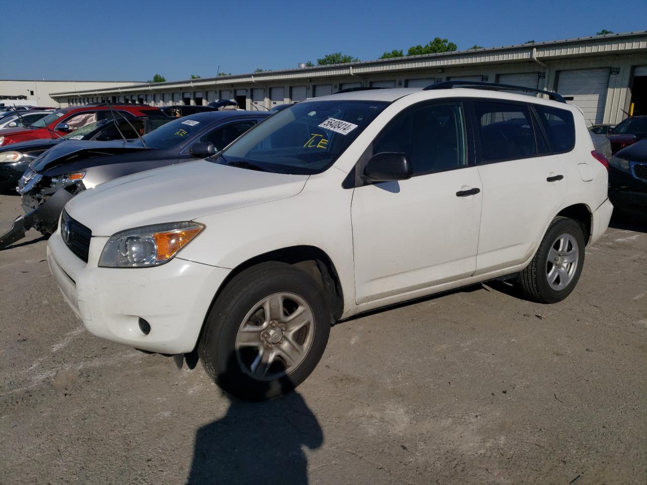 2008 TOYOTA RAV4