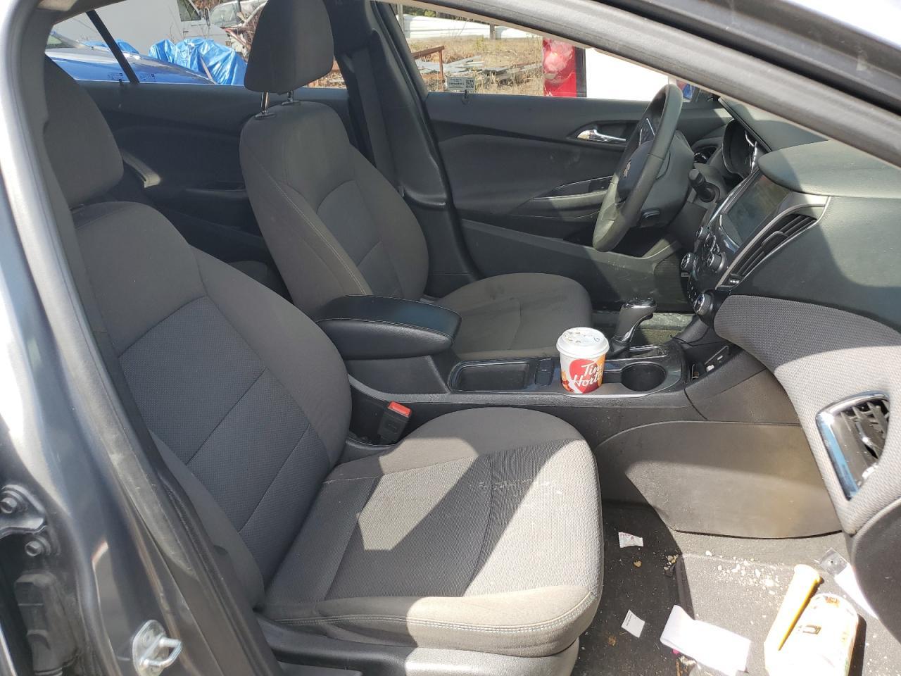 2018 CHEVROLET CRUZE