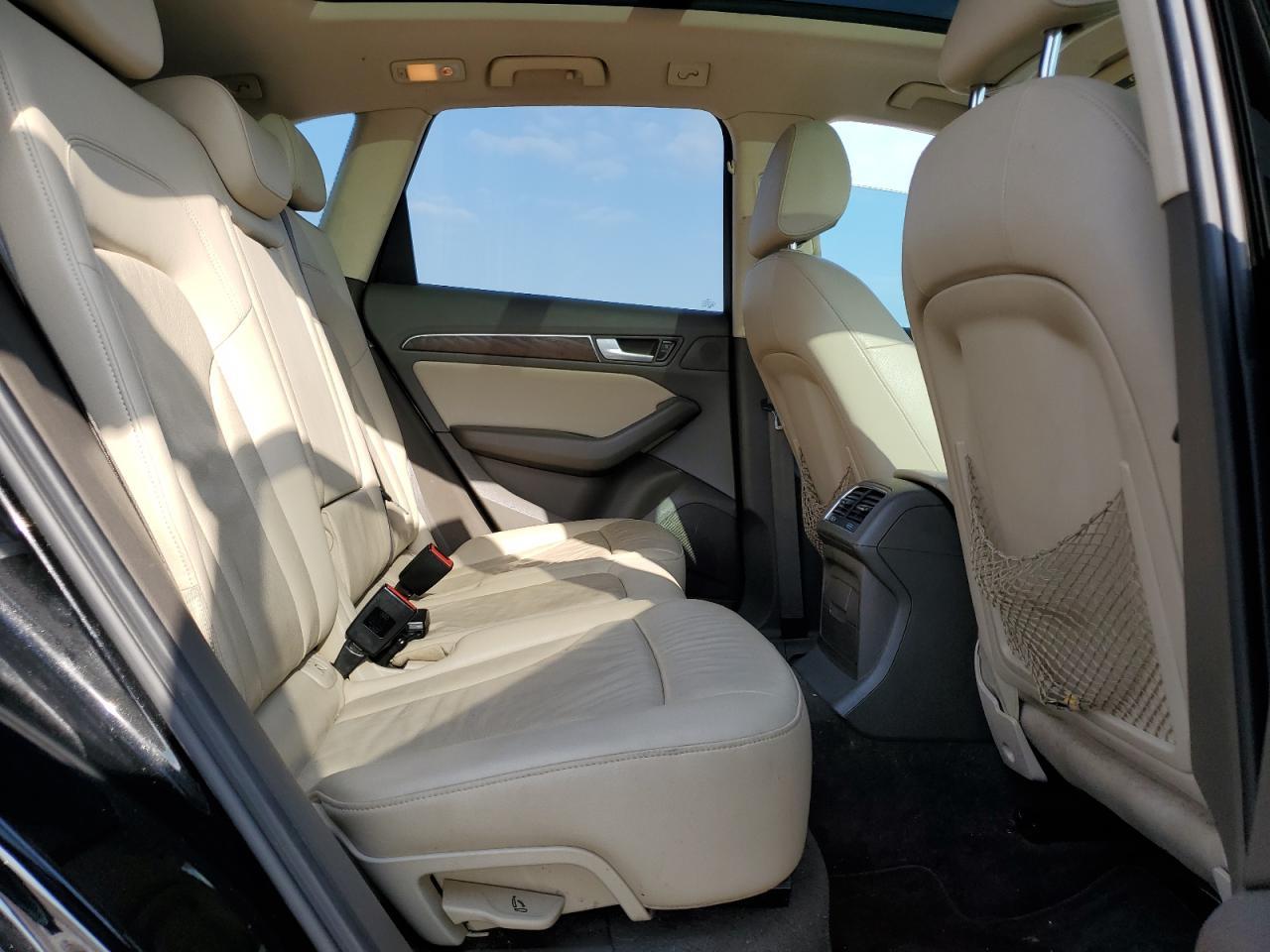 2014 AUDI Q5
