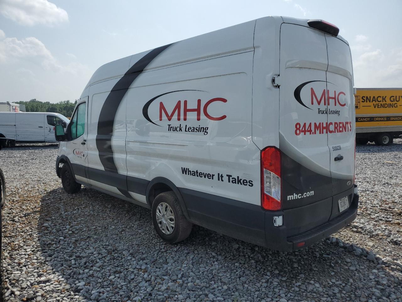 2021 FORD Transit