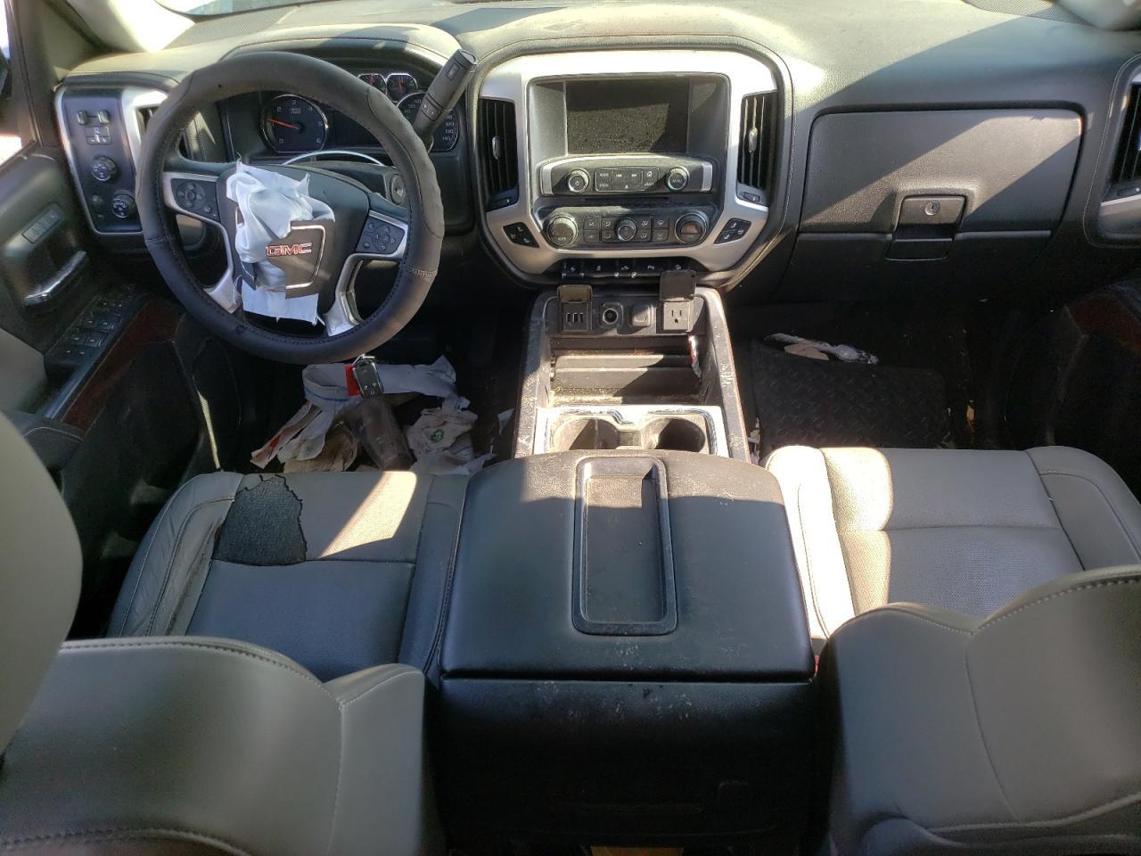 2015 GMC Sierra