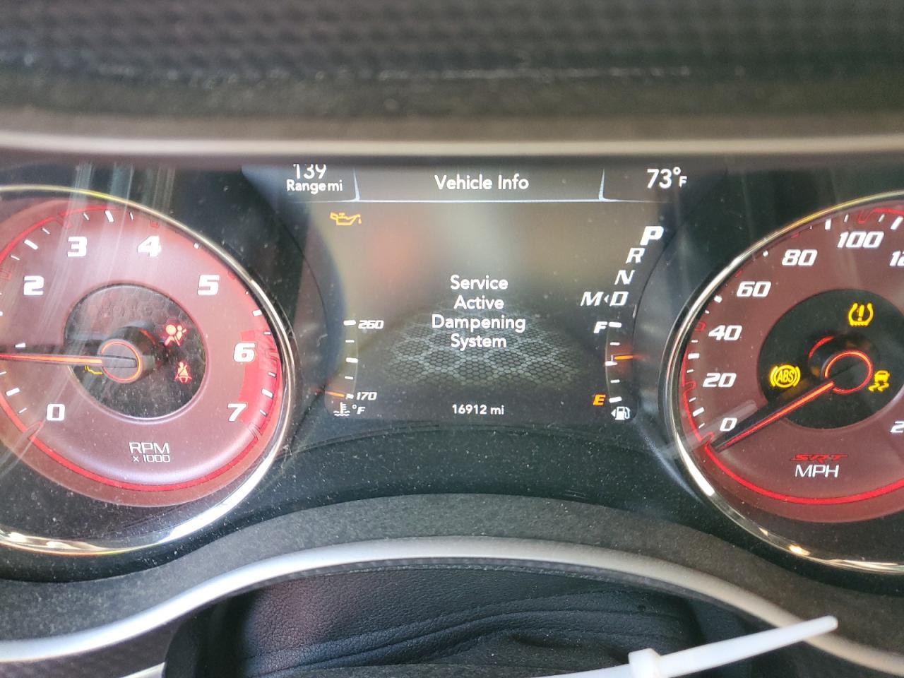 2022 DODGE CHARGER