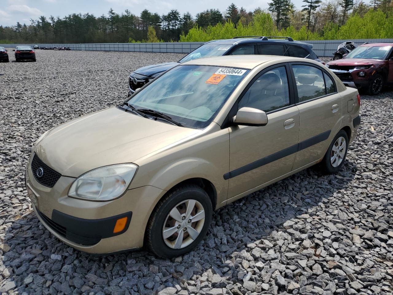 2009 KIA RIO