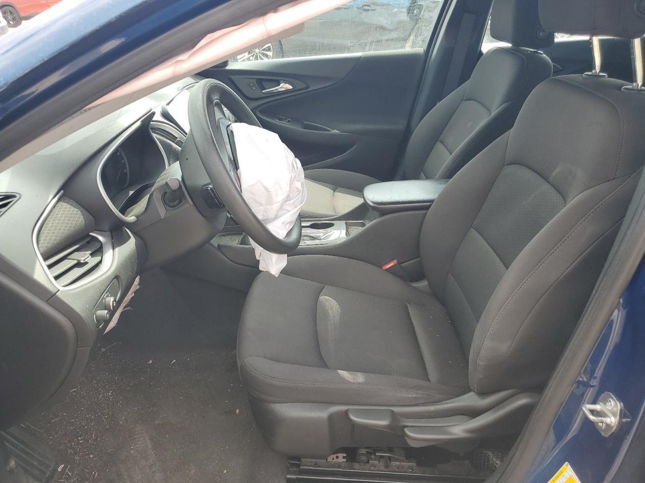2019 CHEVROLET MALIBU