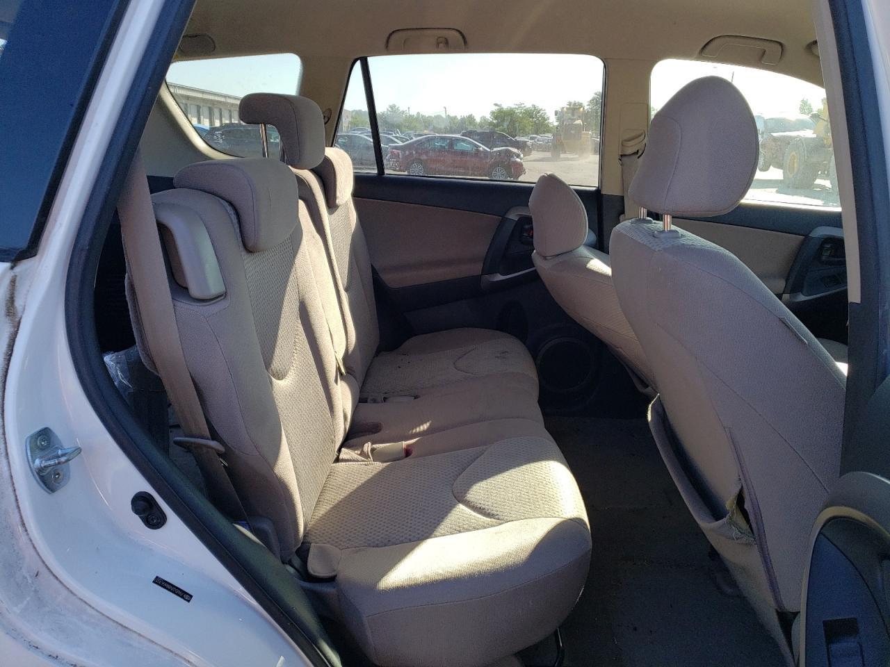 2008 TOYOTA RAV4