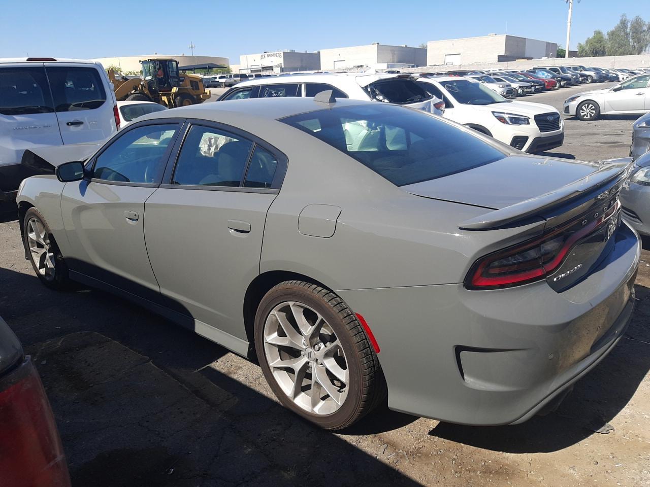2023 DODGE CHARGER