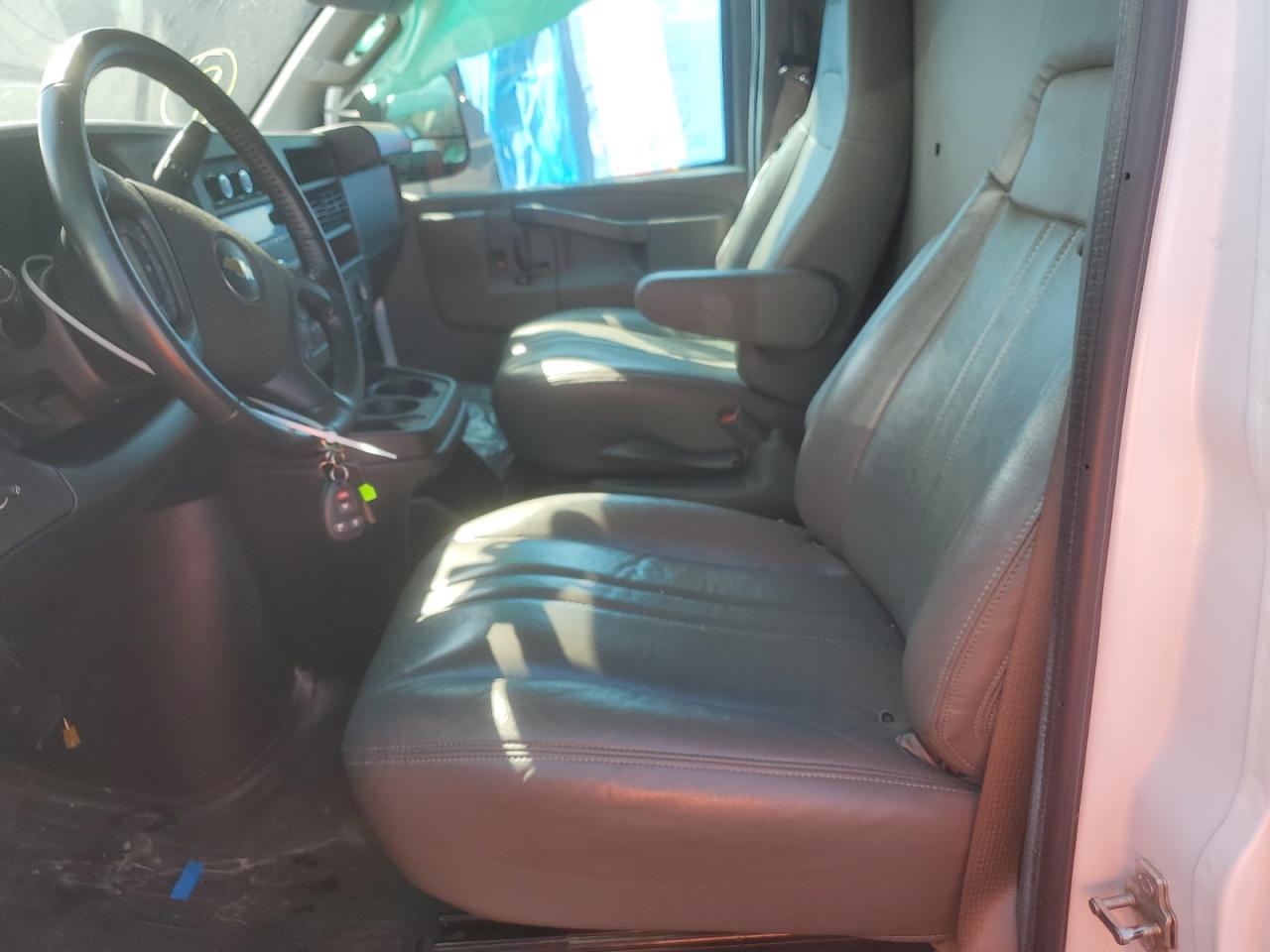 2022 CHEVROLET EXPRESS 2500
