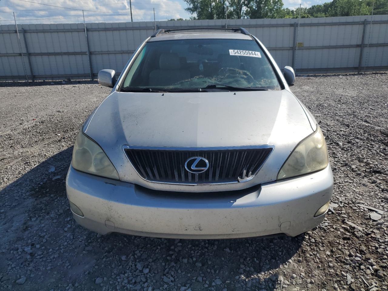 2007 LEXUS RX 350