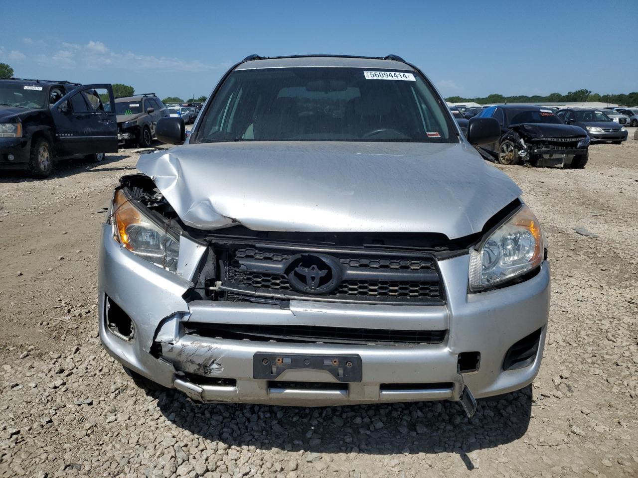 2011 TOYOTA RAV4