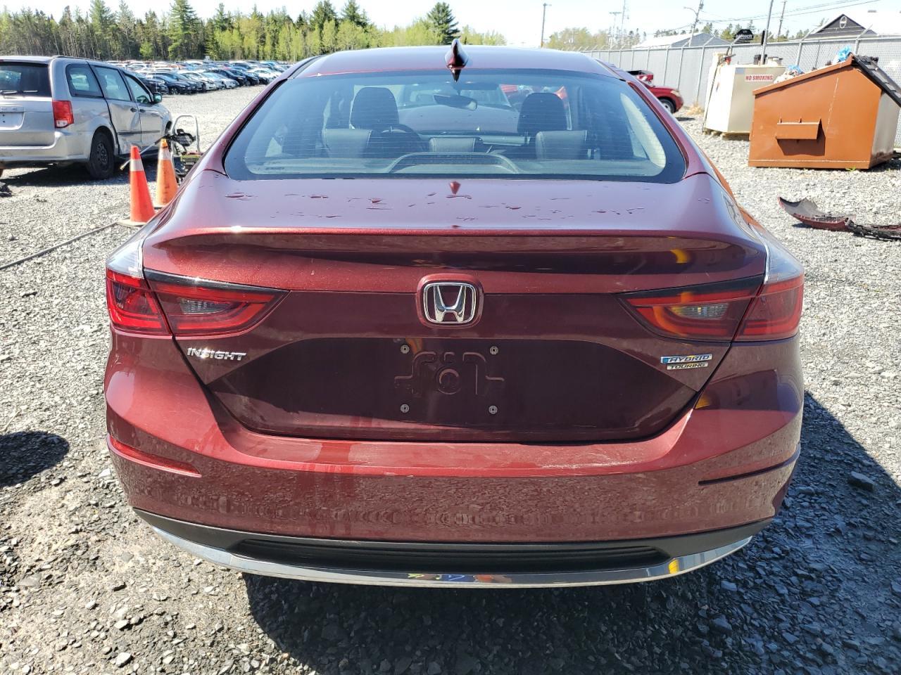 2019 HONDA Insight