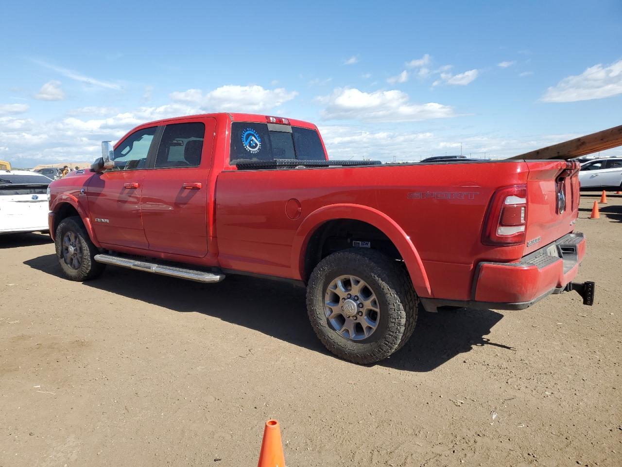 2022 RAM 2500