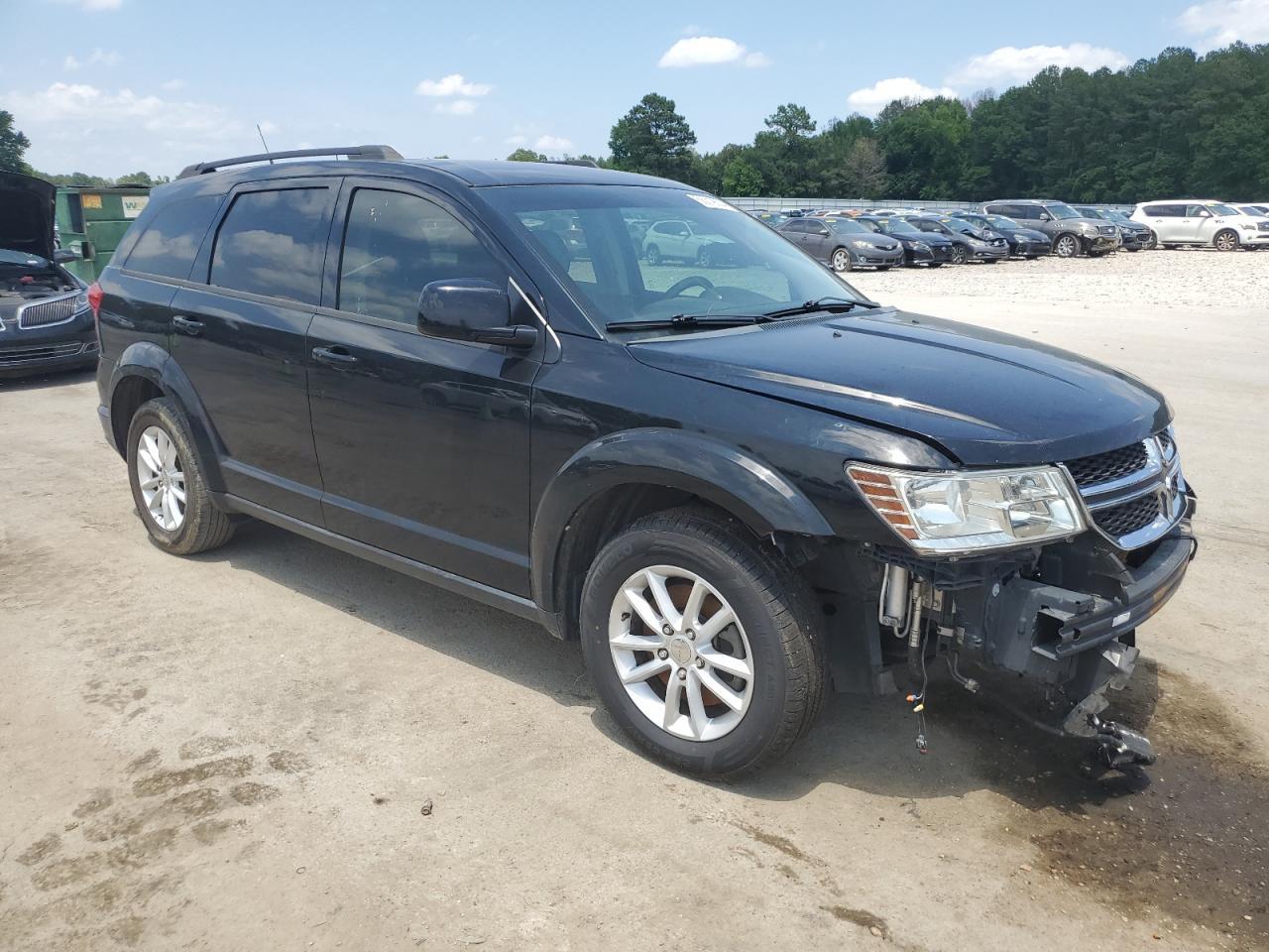 2016 DODGE JOURNEY