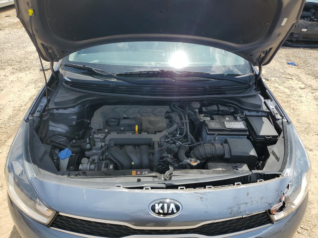 2020 KIA RIO