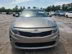 2018 KIA OPTIMA