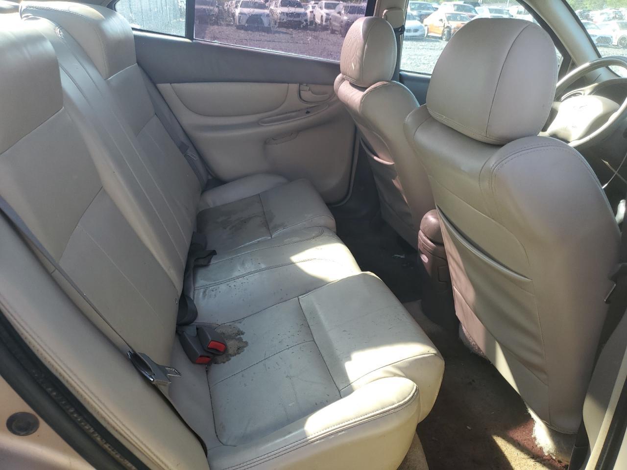 2002 OLDSMOBILE Alero