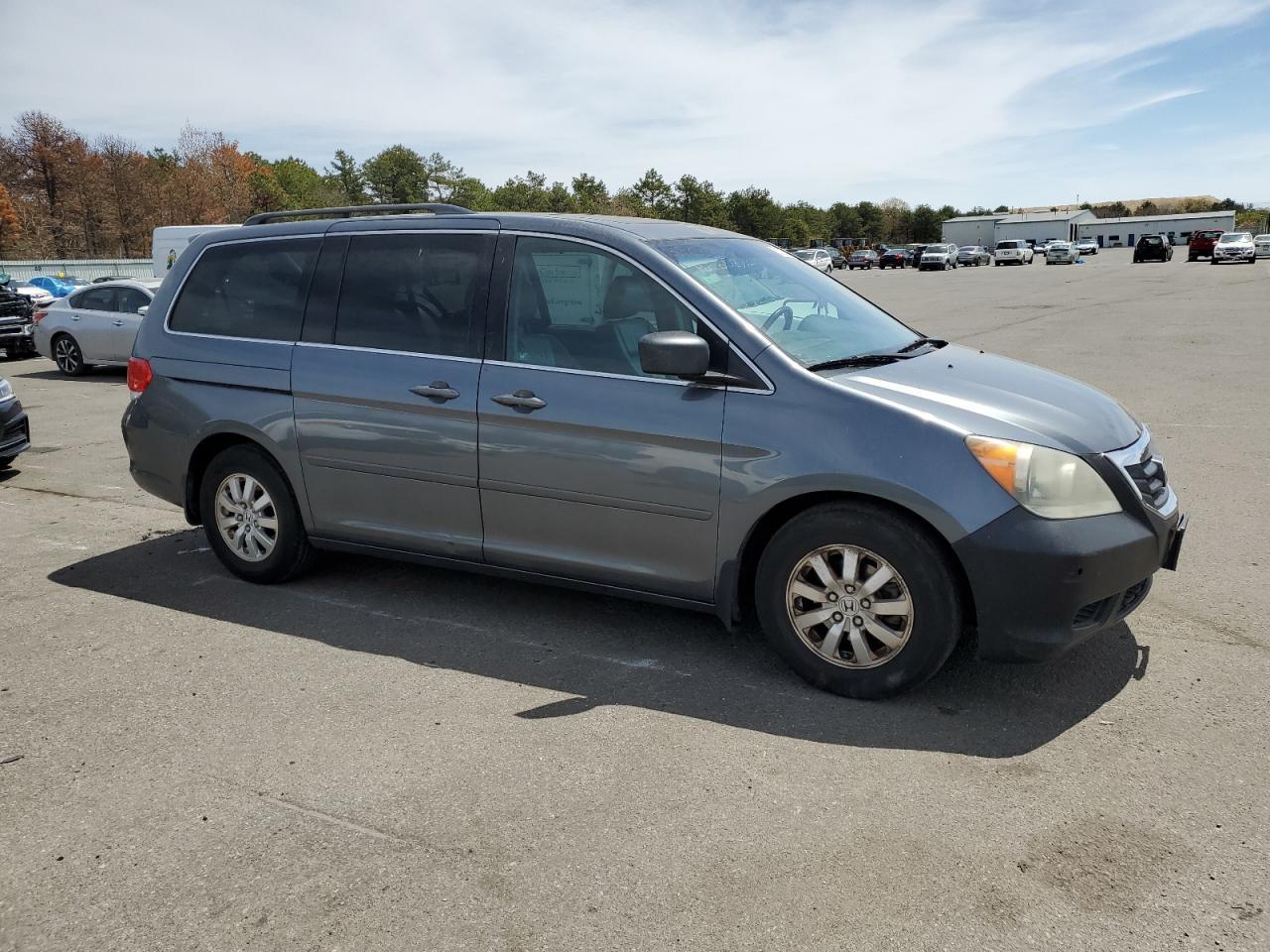 2010 HONDA ODYSSEY