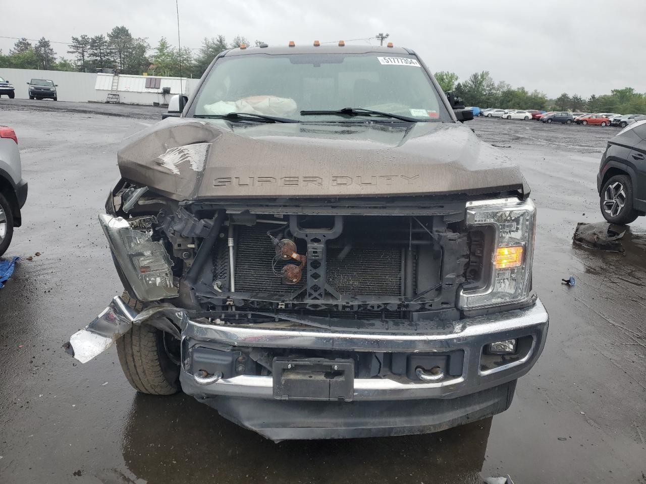 2017 FORD F-250