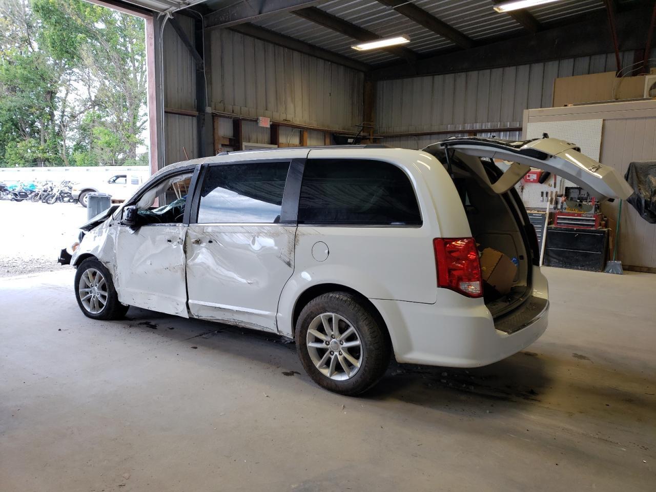 2019 DODGE GRAND CARAVAN
