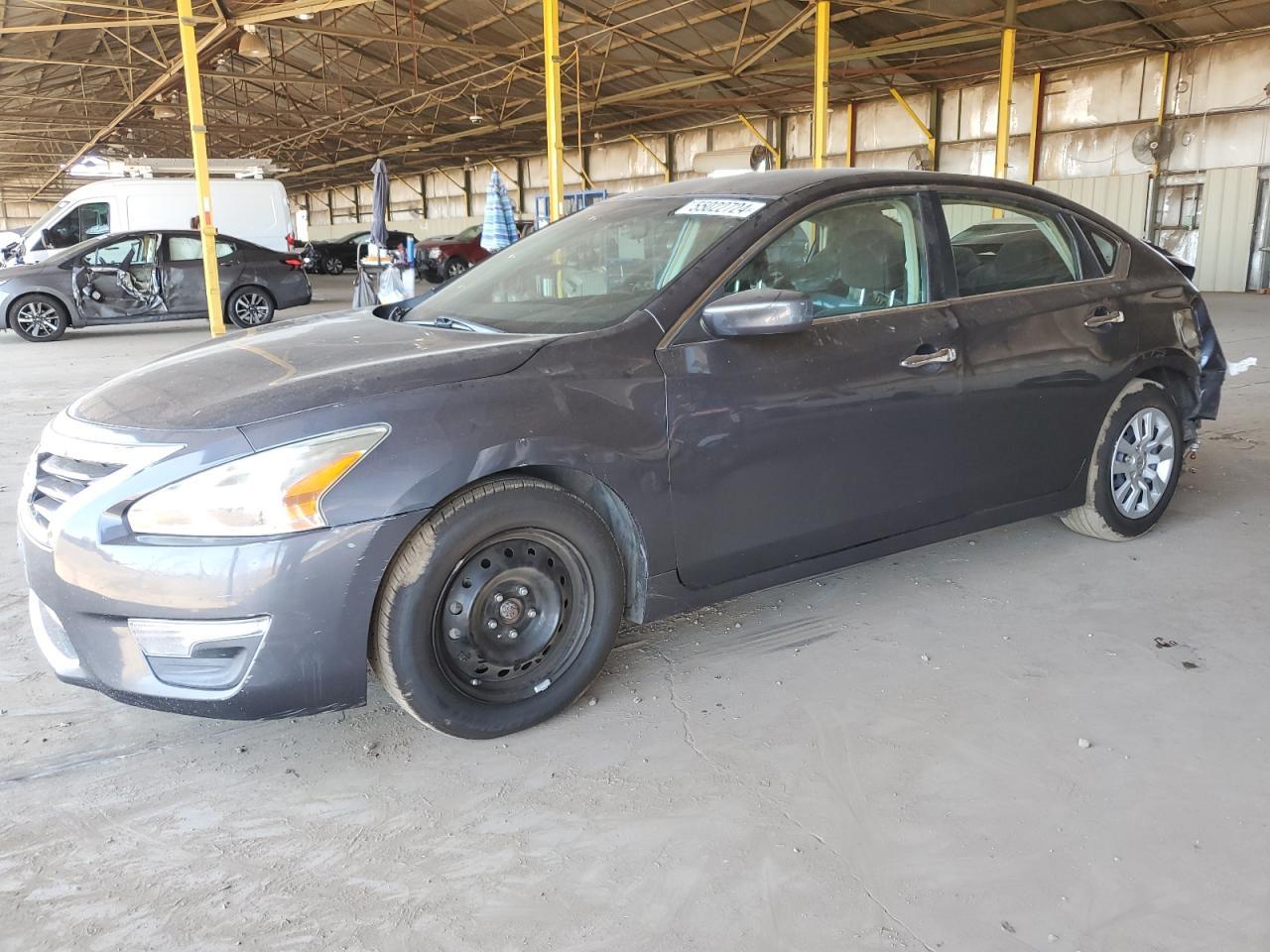 2013 NISSAN ALTIMA
