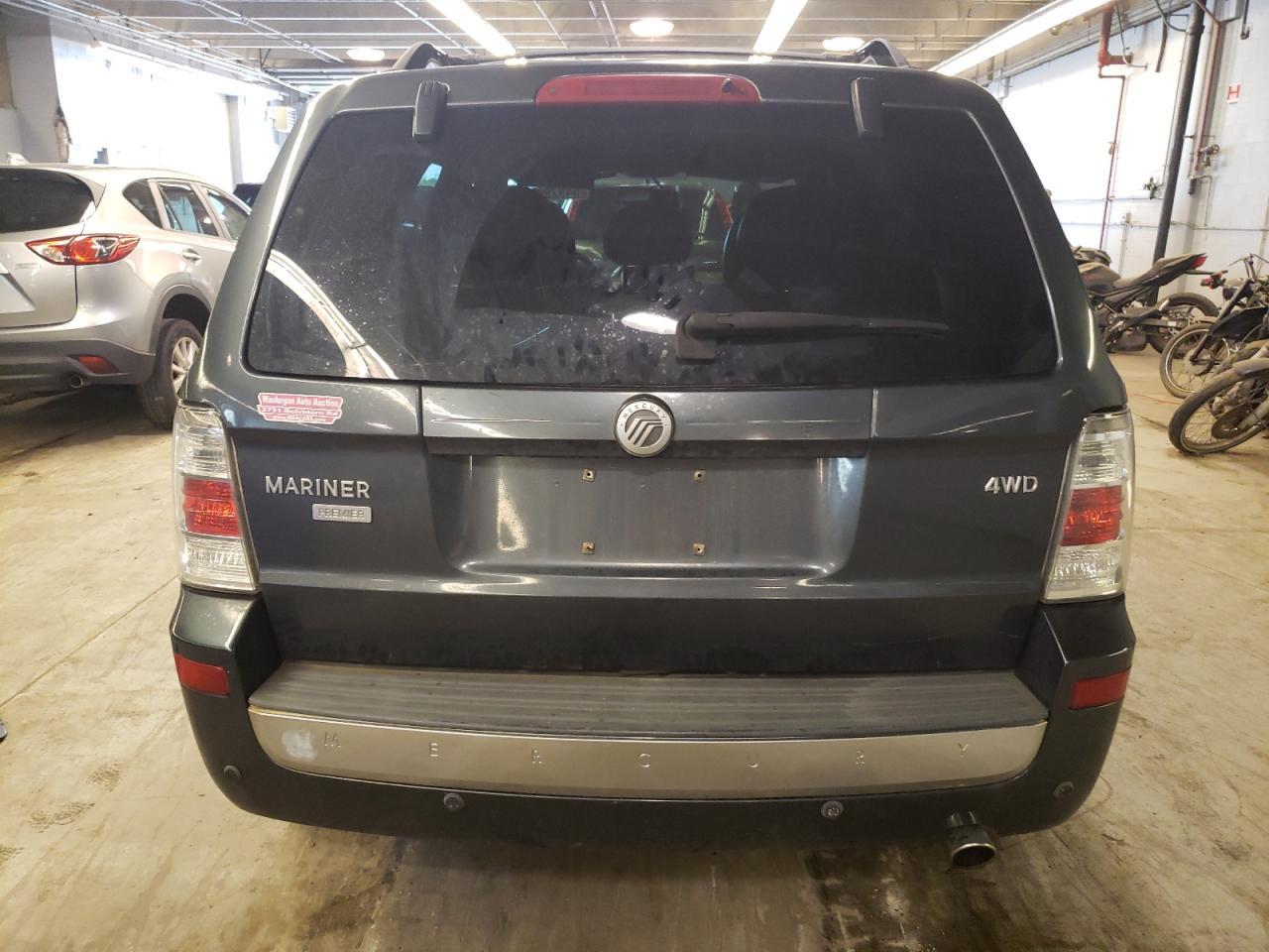 2009 MERCURY Mariner