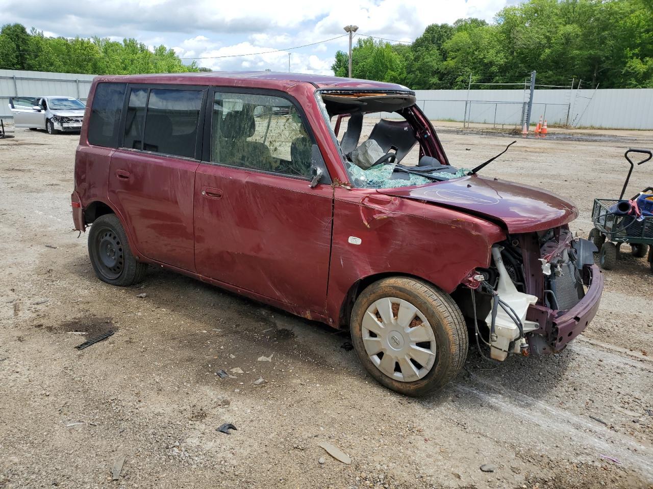 2006 TOYOTA SCION