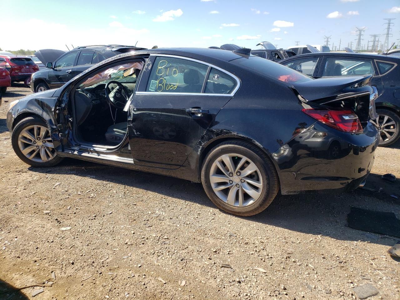 2016 BUICK Regal
