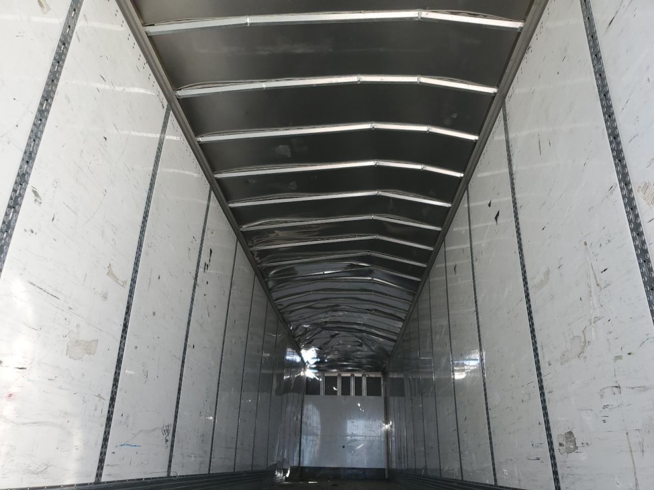 2020 Wabash Trailer