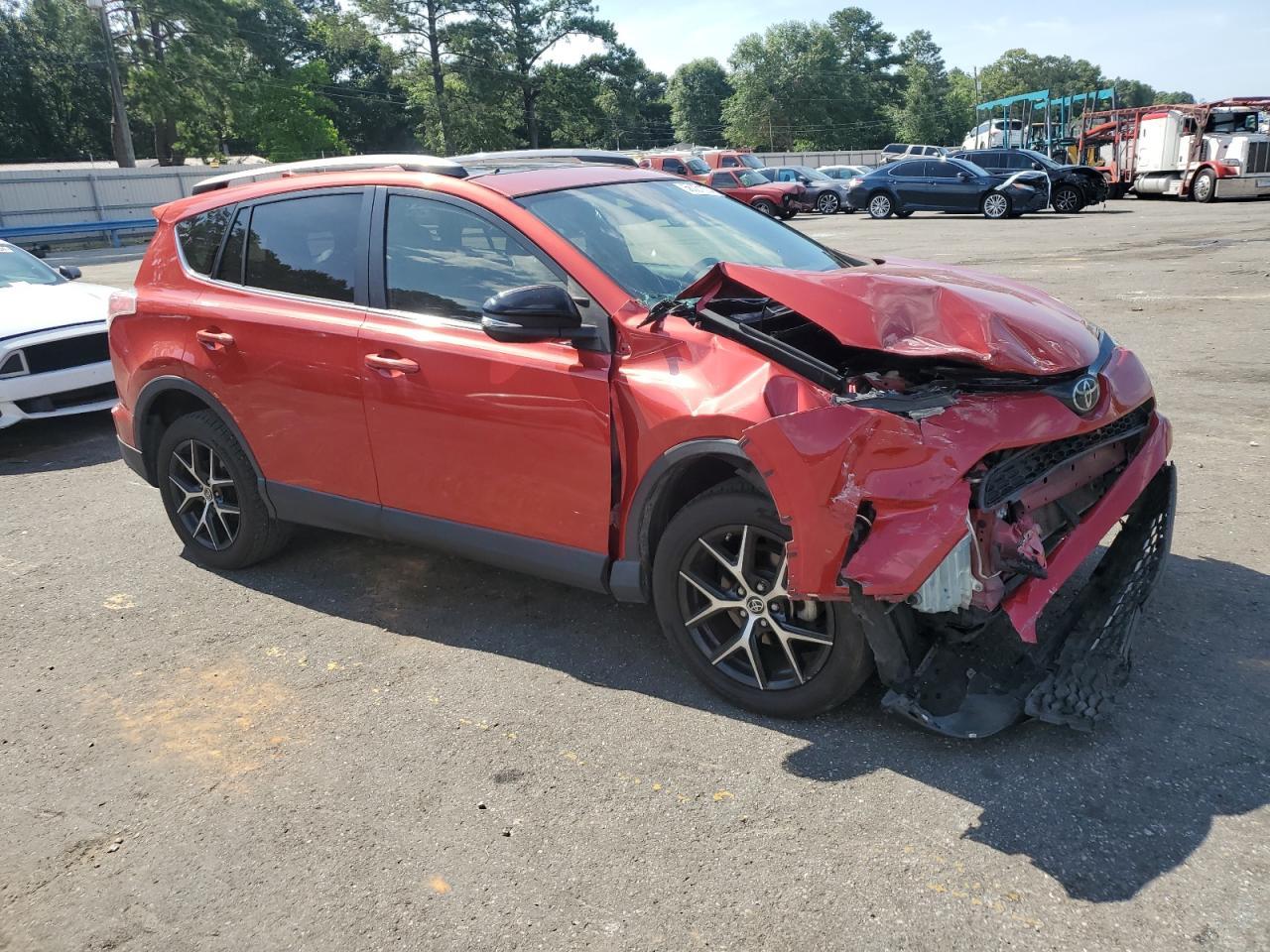 2017 TOYOTA RAV4