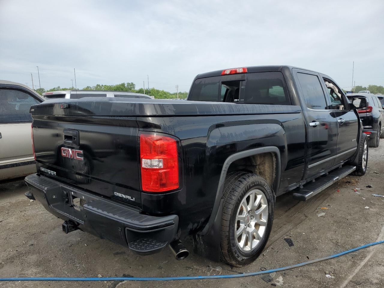 2015 GMC Sierra