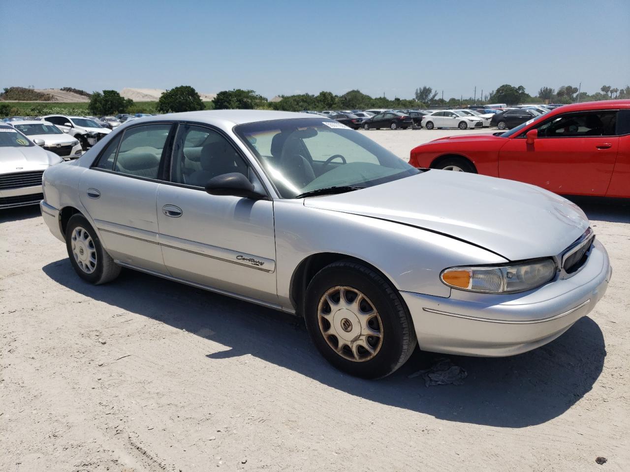 2002 BUICK Century