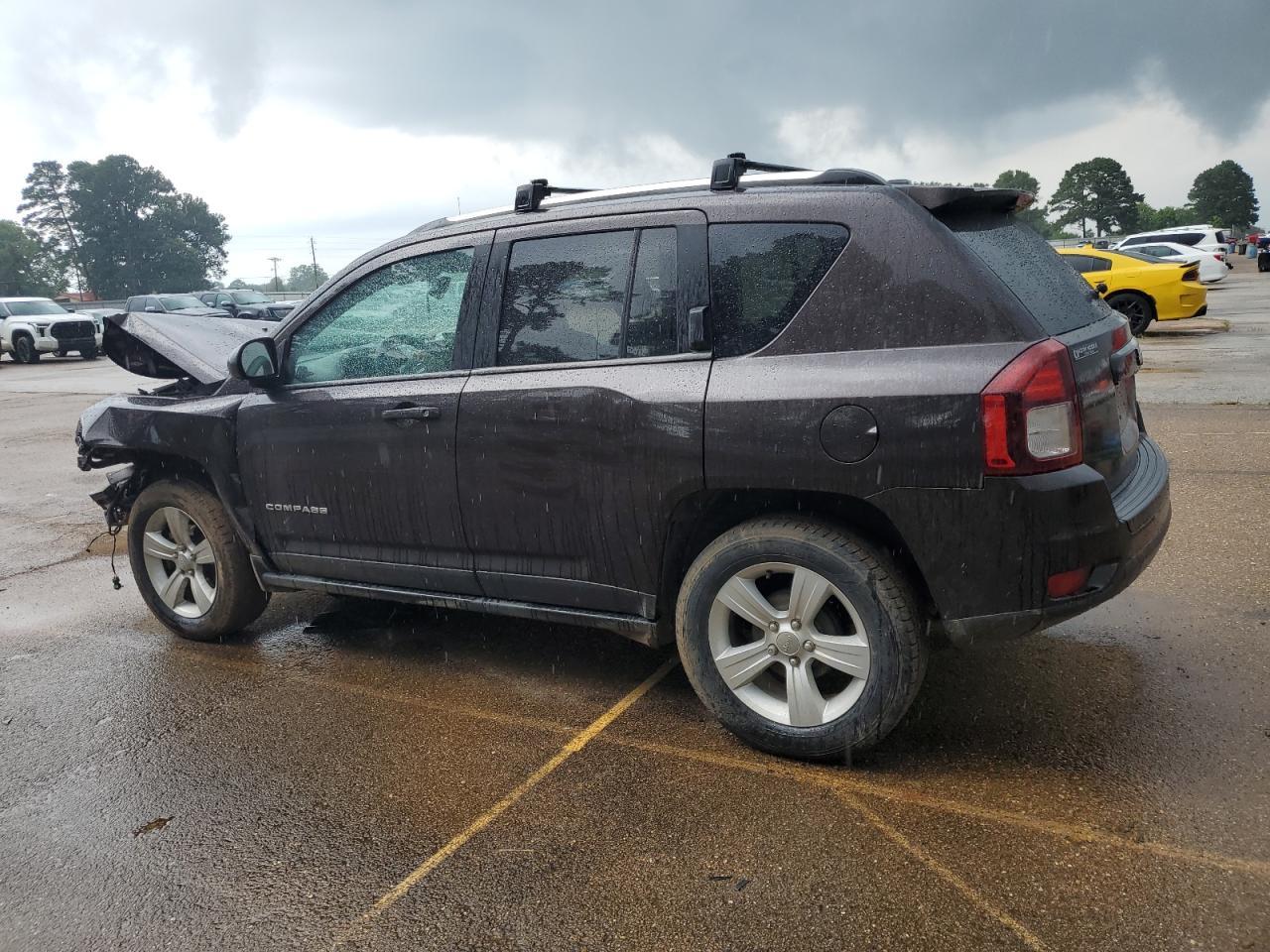 2014 JEEP Compass