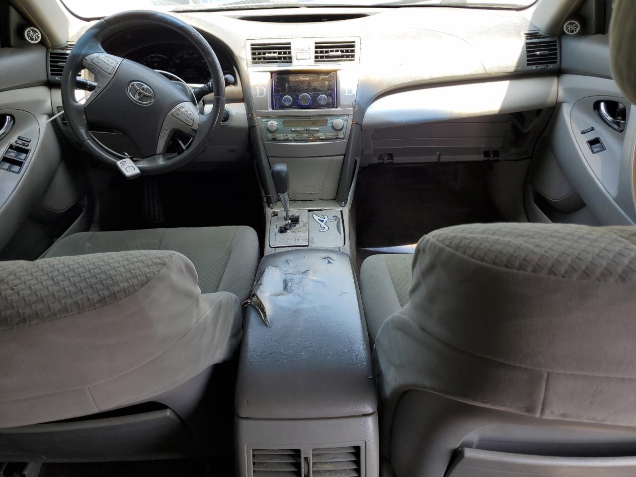 2007 TOYOTA CAMRY