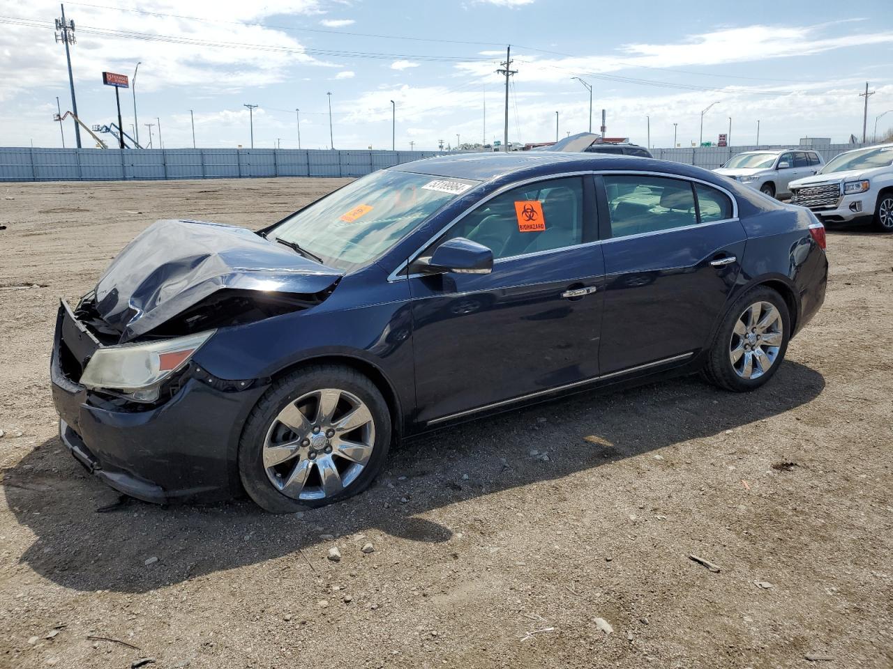 2011 BUICK LACROSSE