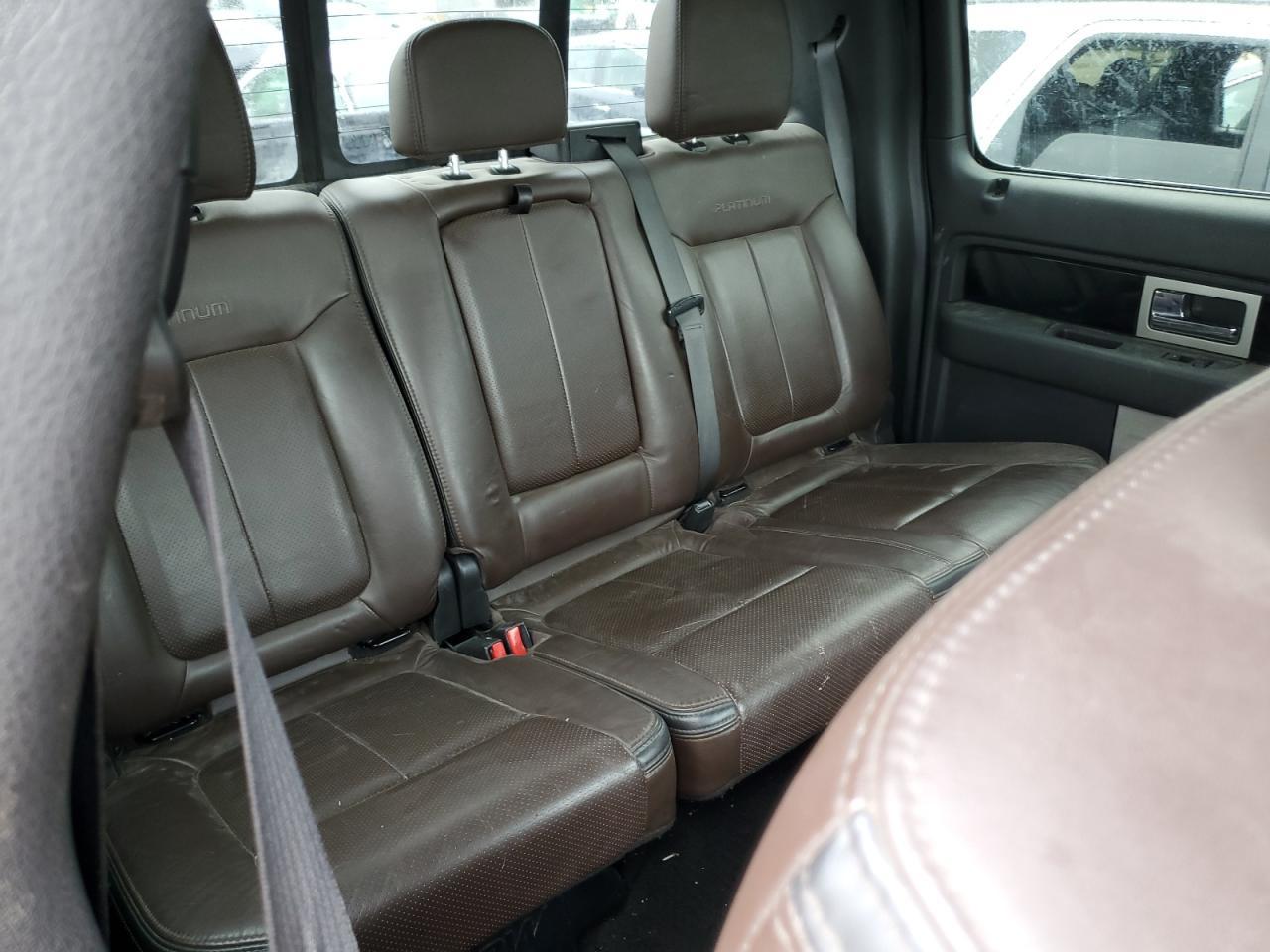 2012 FORD F-150