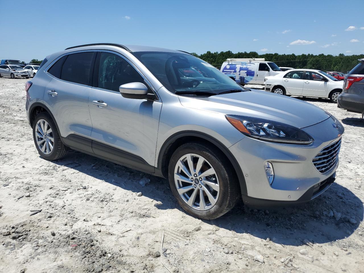 2022 FORD ESCAPE