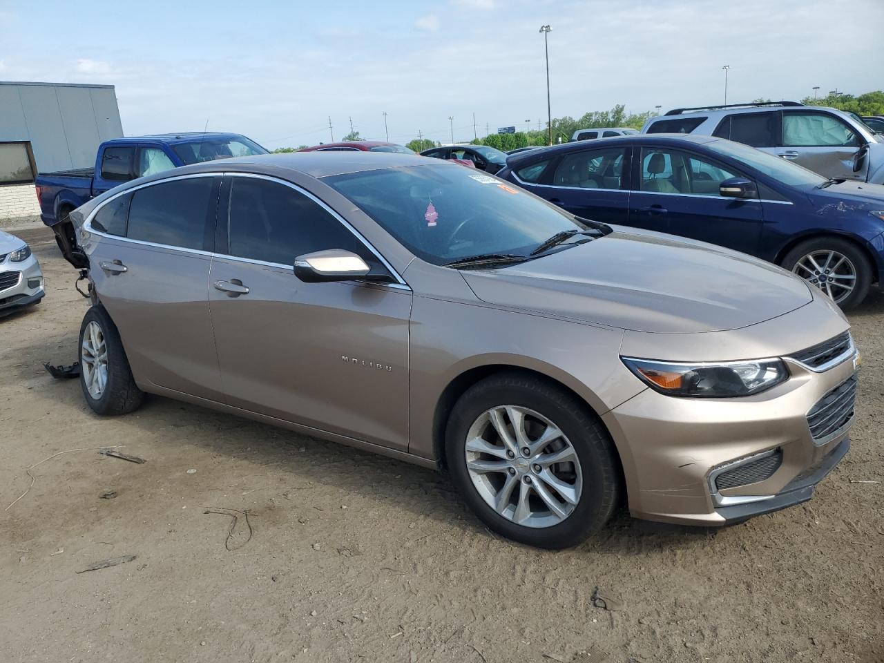 2018 CHEVROLET MALIBU