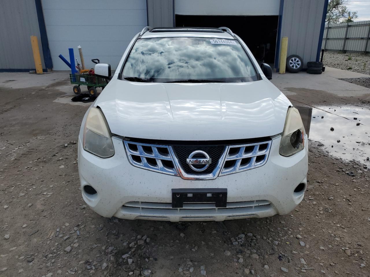 2012 NISSAN ROGUE