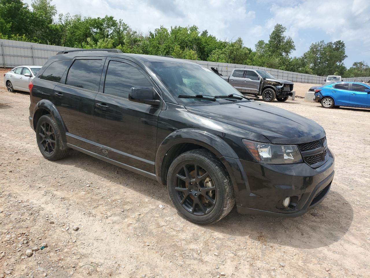 2013 DODGE JOURNEY