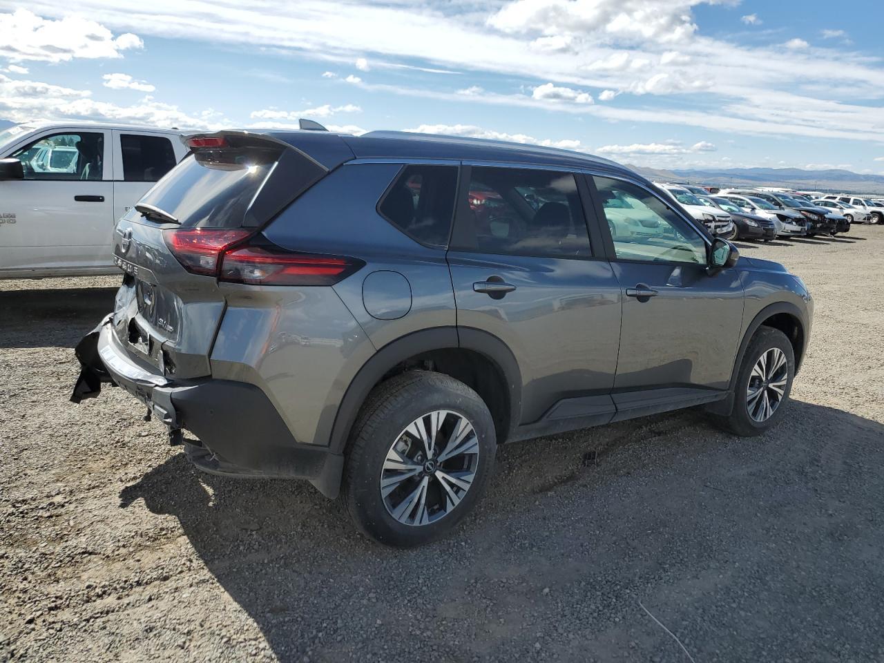 2022 NISSAN ROGUE